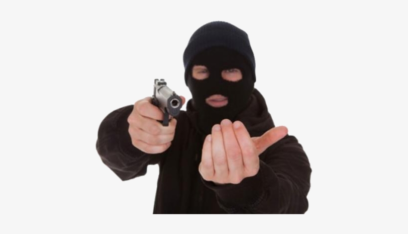 Robbery Sticker - Pay Up PNG Image | Transparent PNG Free Download on  SeekPNG