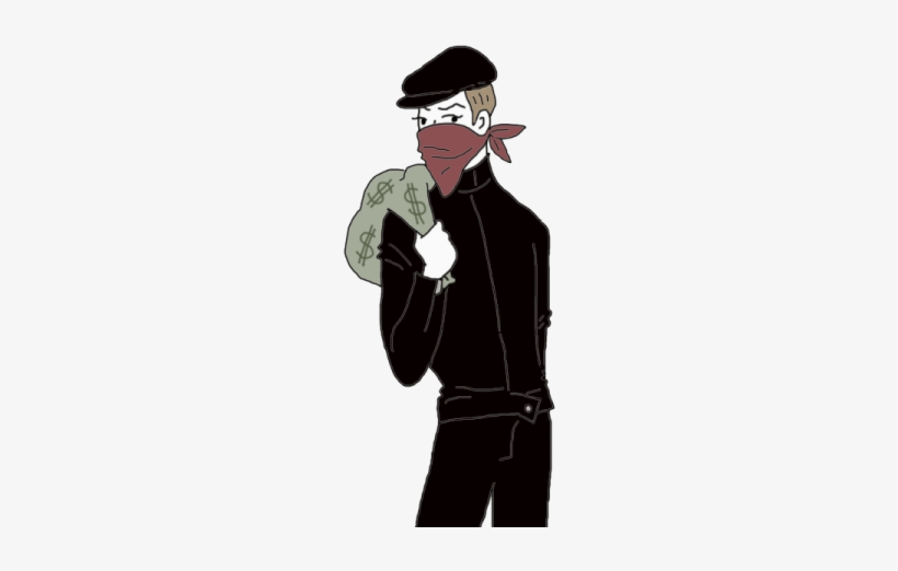 Thief, transparent png download