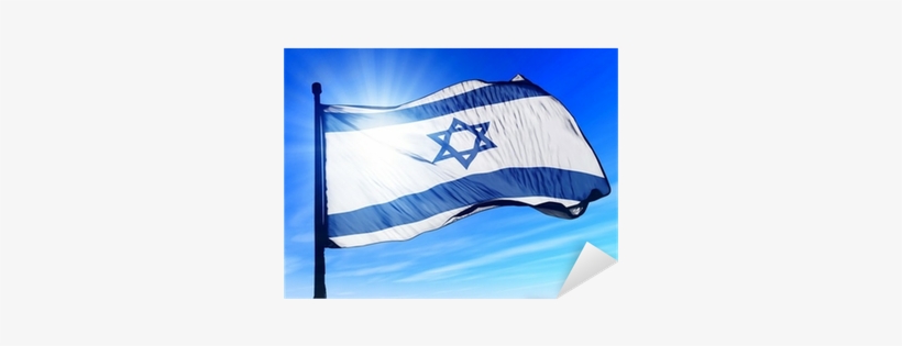 Флаг Израиля, transparent png download