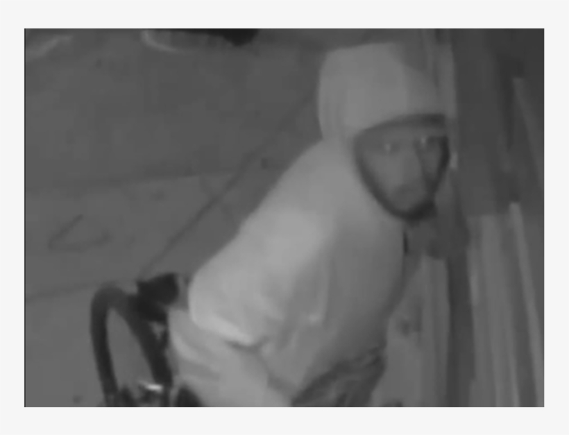 South Philly Restaurant Robbery - Monochrome, transparent png download