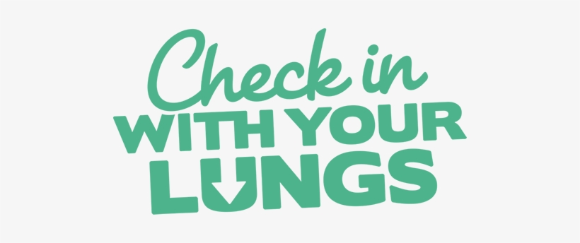 Step 1 Of - Take Care Of Your Lungs, transparent png download