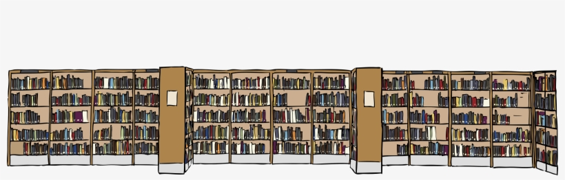This Free Icons Png Design Of Library Png, transparent png download