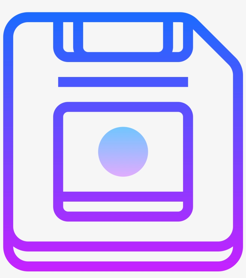 Save Icon Download - List Icon, transparent png download