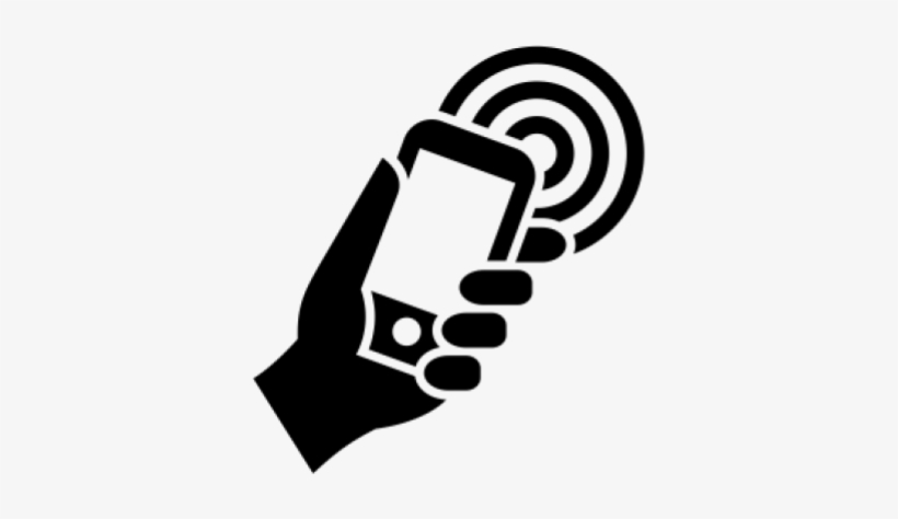 Bluetooth Connectivity - Nfc Icon, transparent png download