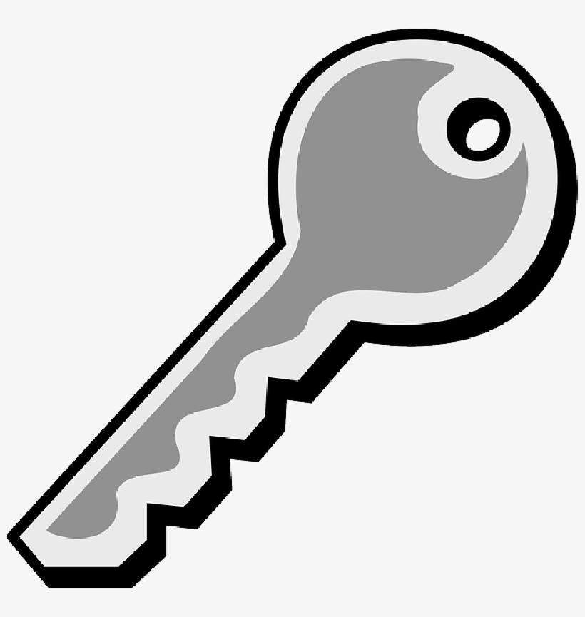 Mb Image/png - Key Clip Art, transparent png download