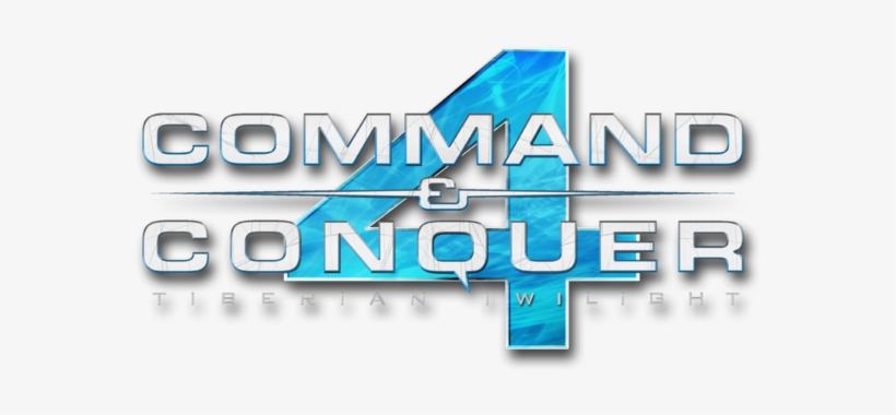 File - Cnc4-gameicon - Command & Conquer, transparent png download