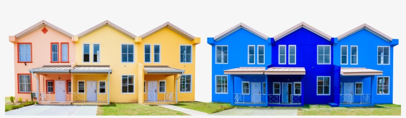 Hdc Begins The Distribution Of Real Spring Houses - House, transparent png download