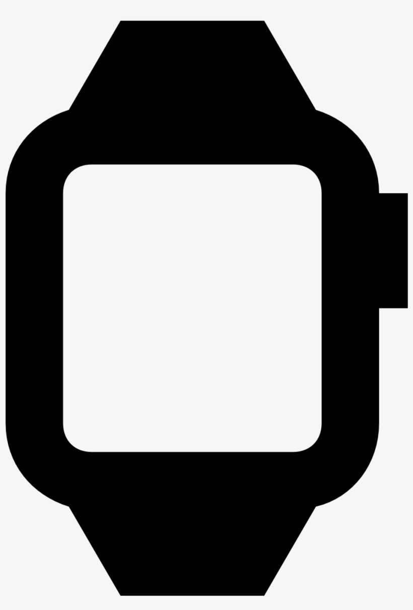 Apple Watch Clipart - Apple Watch Clipart Png, transparent png download