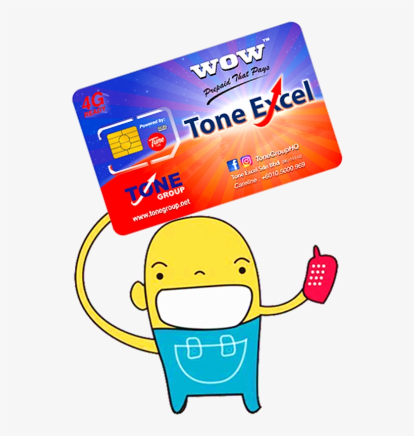Tone Excel, transparent png download