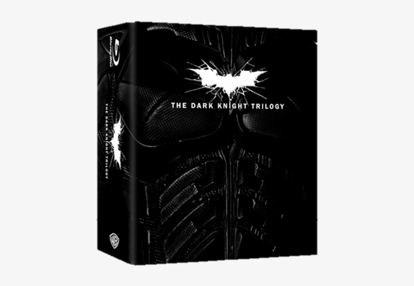 The Dark Knight Trilogy Blu Ray Box Cover - Society6 Bat Man Bedroom Rug - 2' X 3' By Thorin, transparent png download