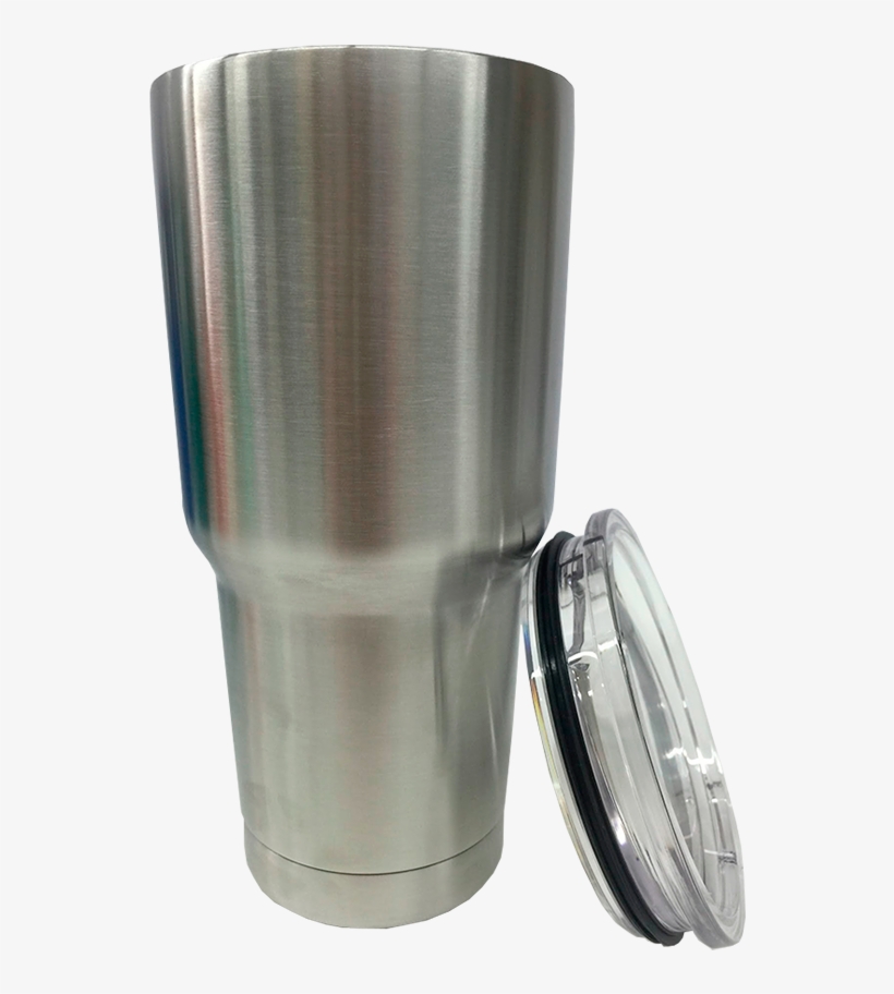 30oz Ikolit Tumbler Silver - - Silver, transparent png download