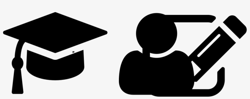 Fill Educational Background Svg Png Icon Free Download - Educational Background Icon Png, transparent png download