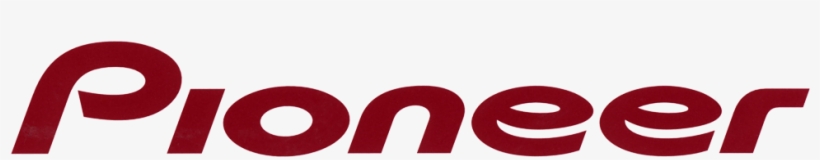 Pioneer Logo - Pioneer Dj Logo Png, transparent png download