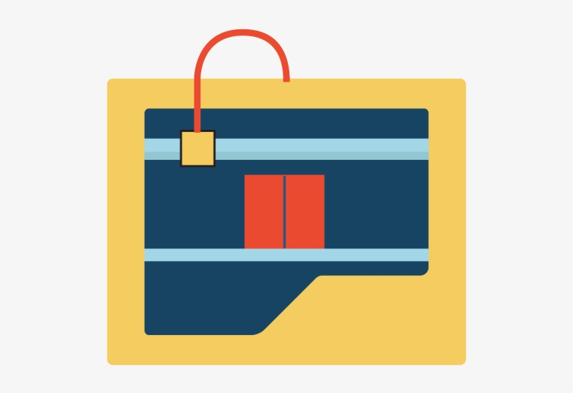 3d Printing, transparent png download