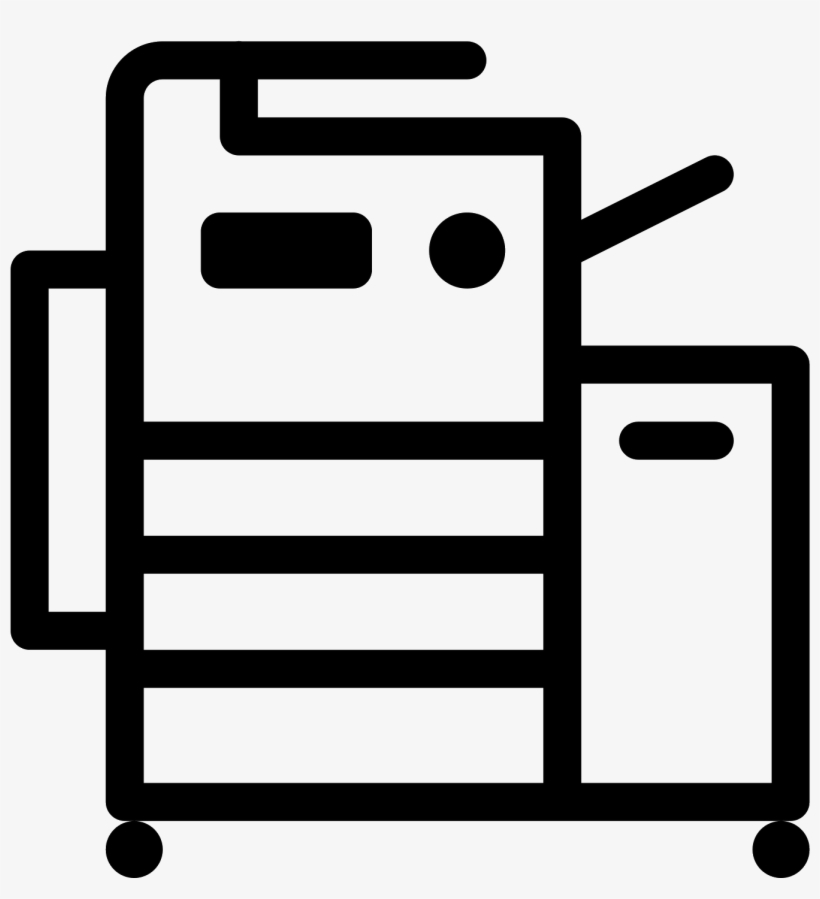 Multifunction Printer Icon Multifunction Printer PNG Image Transparent PNG Free Download on