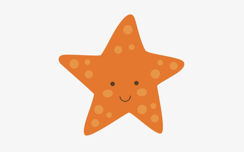 Cute Starfish Png Picture - Dark Blue Star Icon, transparent png download