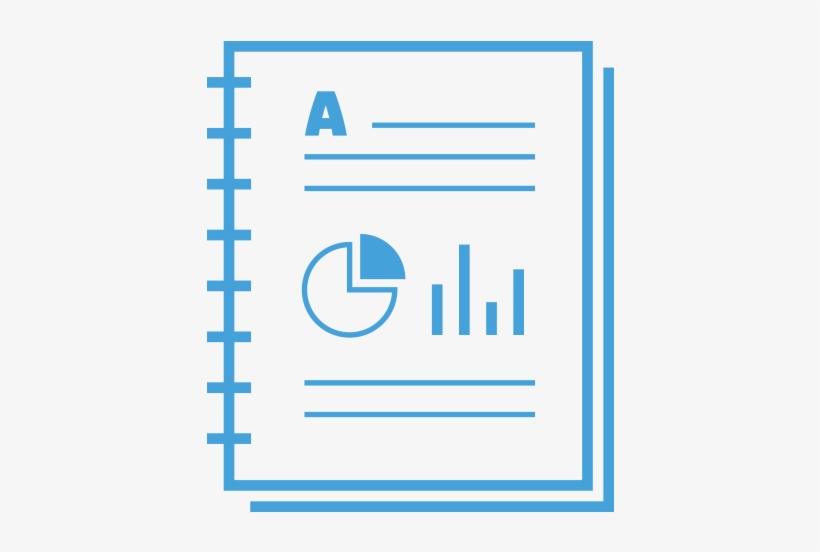 Download Annual Report-icon - Human | Transparent PNG Download | SeekPNG