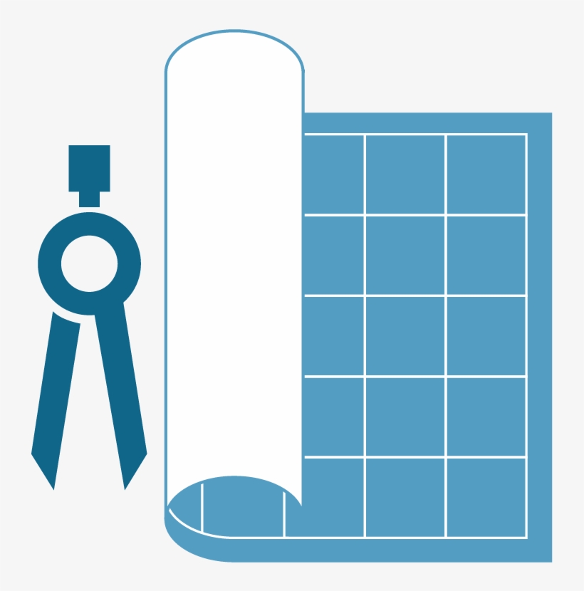 Design Build Services Icon Rgb - Icon, transparent png download