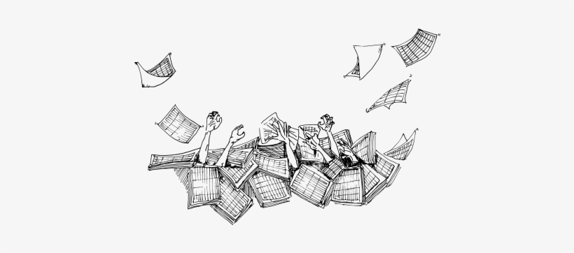 Excel Is A Single User Application - Sketch, transparent png download