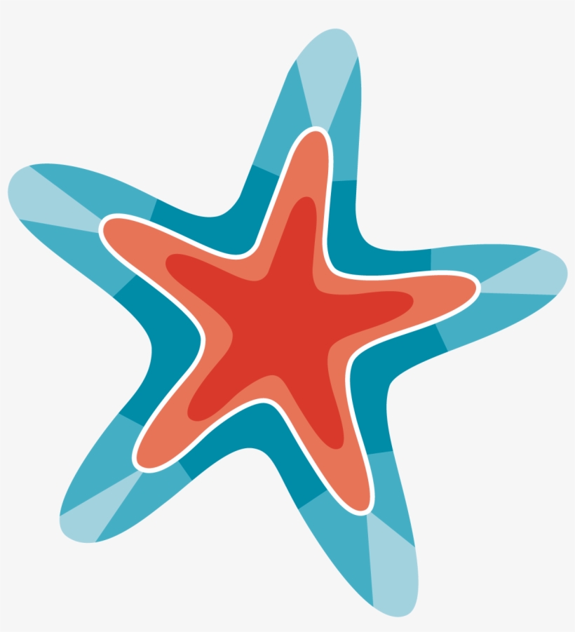 Starfish, transparent png download