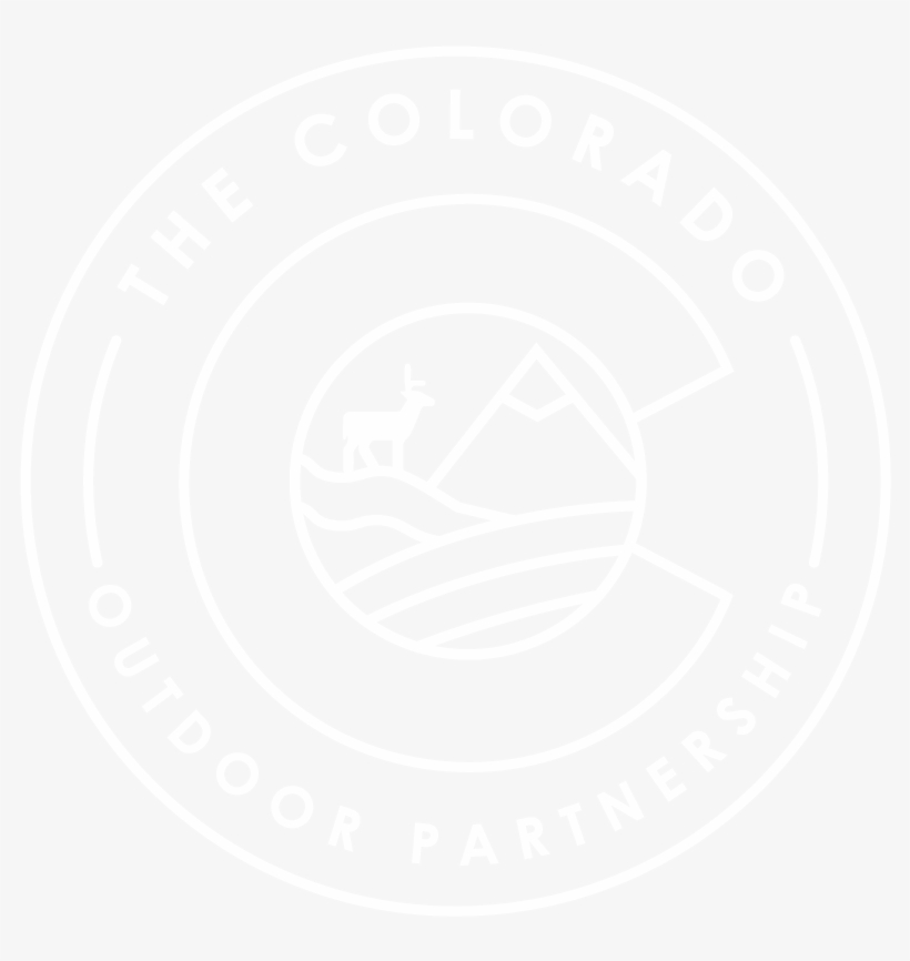 Cop Logo White Outline 05 01 - Woodford Reserve, transparent png download