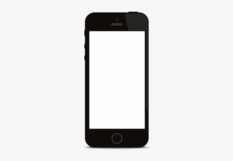 Google Search Outline, Messages, Fashion Clothes, Texting, - Empty Iphone Png, transparent png download