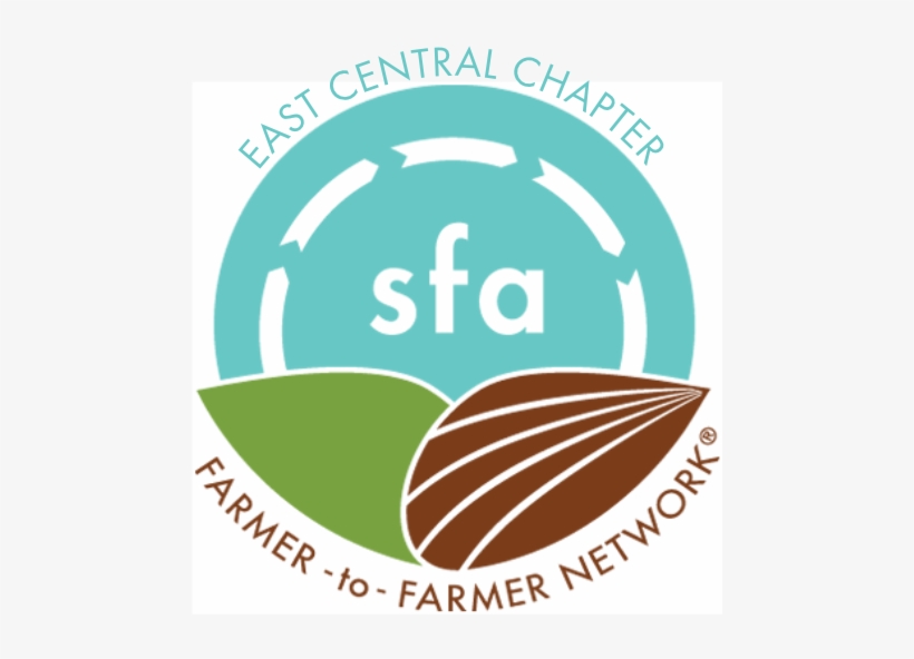 East Central - Sustainable Farming Association Logo, transparent png download
