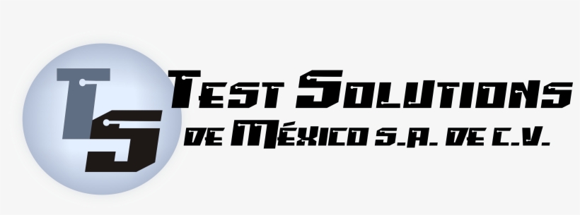 Test Solutions De México De S - Graphic Design, transparent png download