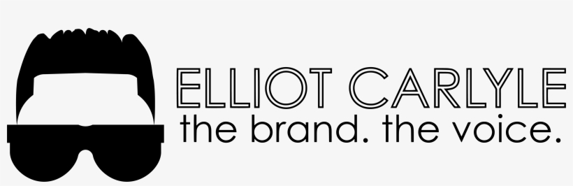 Image Of The Elliot Carlyle Logo With The Tagline - Pale Is The New Tan Tile Coaster, transparent png download