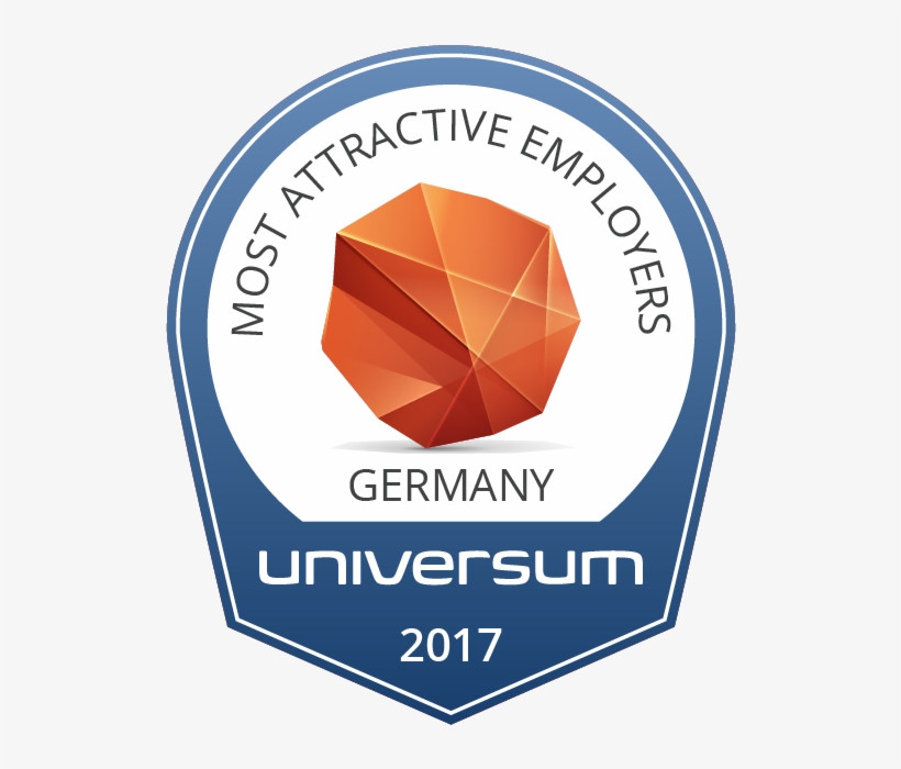Universum Prof Badge - Universum Ranking, transparent png download