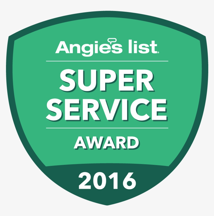The Hoagland Group At Keller Williams Realty Earns - Angies List Super Service 2016, transparent png download