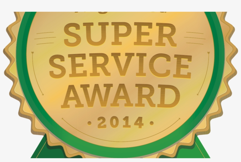 Americlean Earns 2014 Angie's List Super Service Award - Angie's List, transparent png download