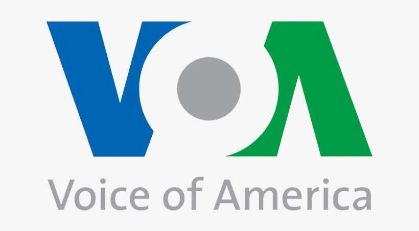 Voice Of America Logo, transparent png download