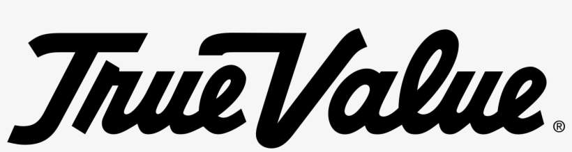 True Value Logo Png Transparent - True Value Hardware, transparent png download