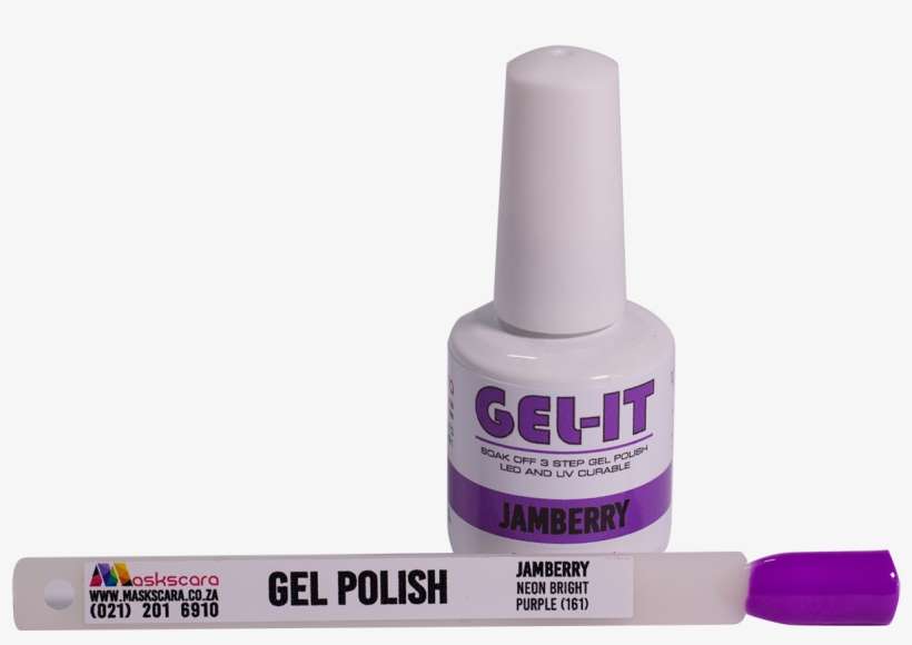 Jamberry - Nail Polish, transparent png download