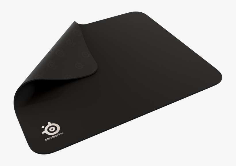 Steelseries Qck Gaming Mouse Pad - Steelseries Qck S Black, transparent png download