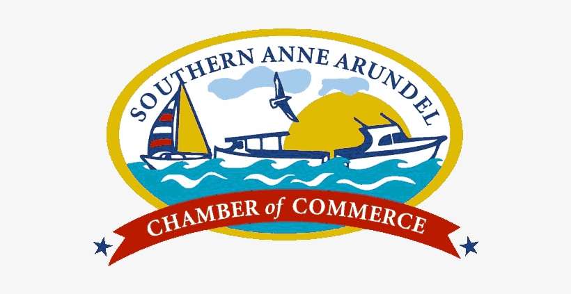 Southern Anne Arundel Chamber Of Commerce - Vector Graphics, transparent png download