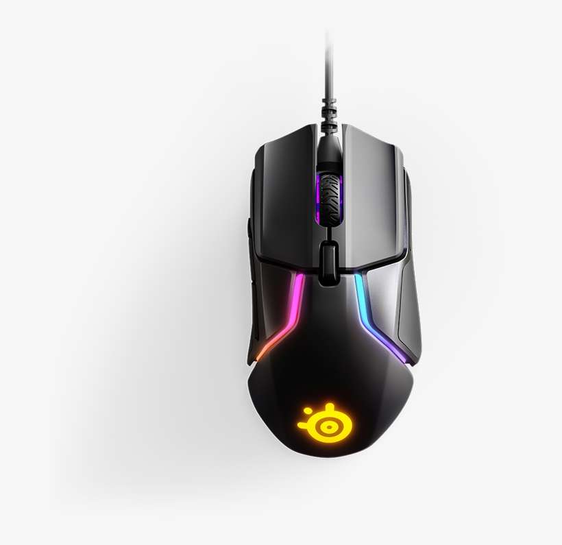 Steelseries Rival 600 Gaming Mouse - Steelseries Rival 600 Png, transparent png download