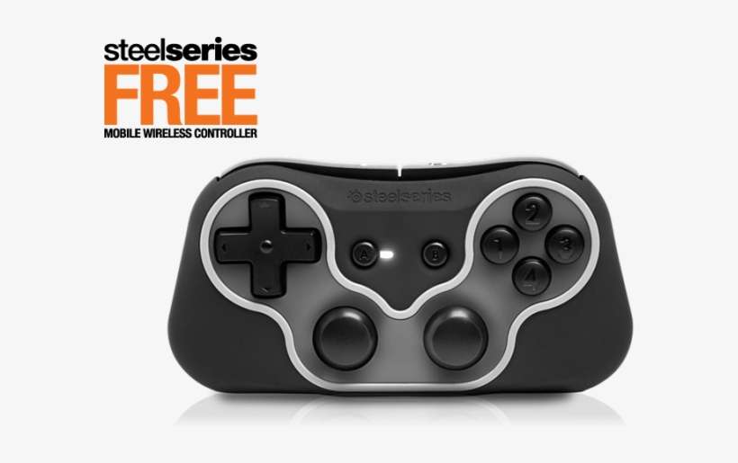 Anyway - Joystick Android Steel Series, transparent png download