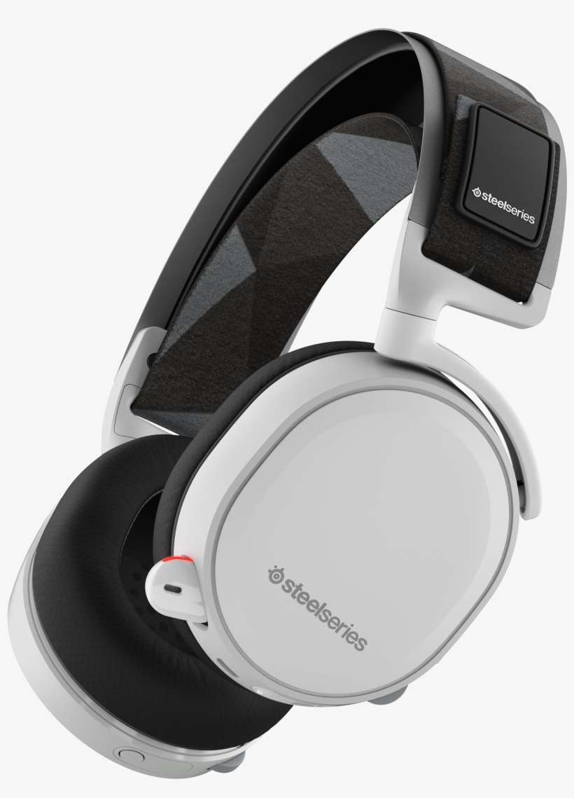 Steelseries Promises 'flagship-level' Comfort, Mic, - Steel Series Arctis 7, transparent png download