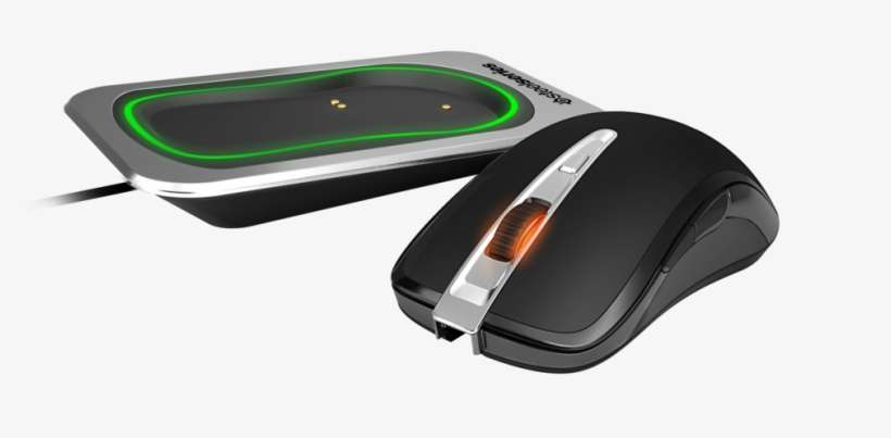 Steelseries Introduces Sensei Wireless Gaming Mouse - Steelseries Sensei Wireless Png, transparent png download