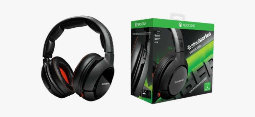It's Now Mid E3, We've Seen Some Amazing Releases So - Steelseries Siberia X800 (xbox One), transparent png download