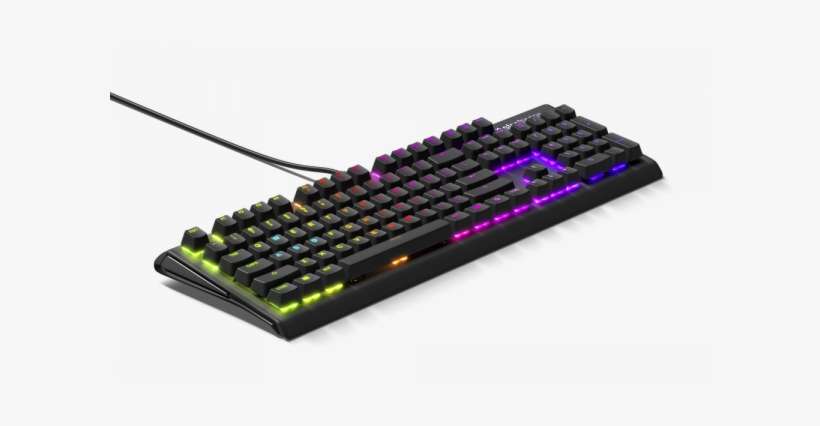 Steelseries Apex M750 Mechanical Keyboard - Steelseries Apex M750, transparent png download