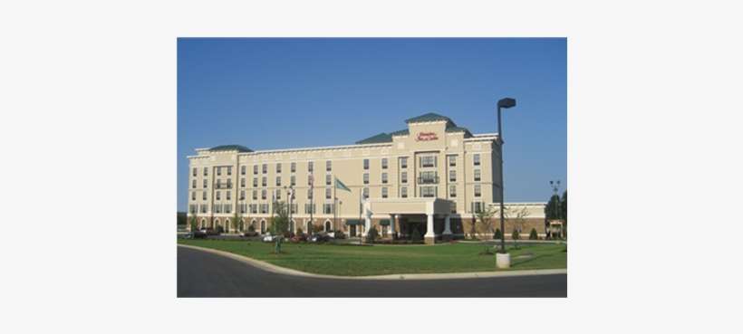 Hampton Inn & Suites Dobson, - Official Residence, transparent png download