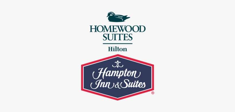 Hours - Hampton Inn Logo Feel The Hamptonality PNG Image | Transparent