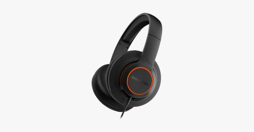 Steelseries Siberia 100 Headset - Steelseries Siberia 150, transparent png download
