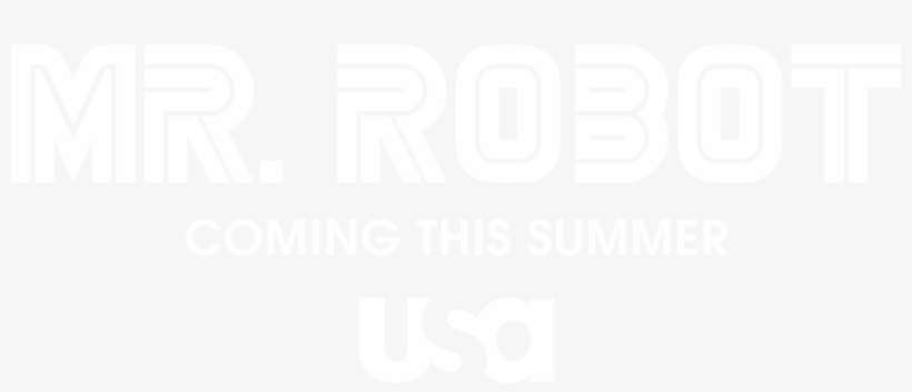 Mr Robot Official Poster, transparent png download