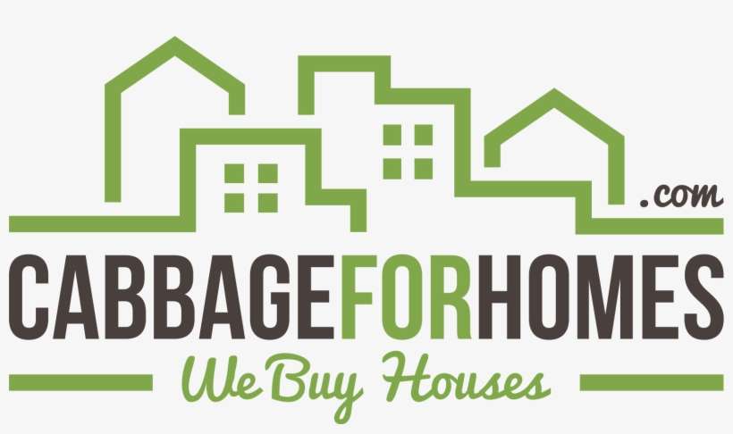 Cabbageforhomes Logo - Sell My House Fast Sacramento, transparent png download