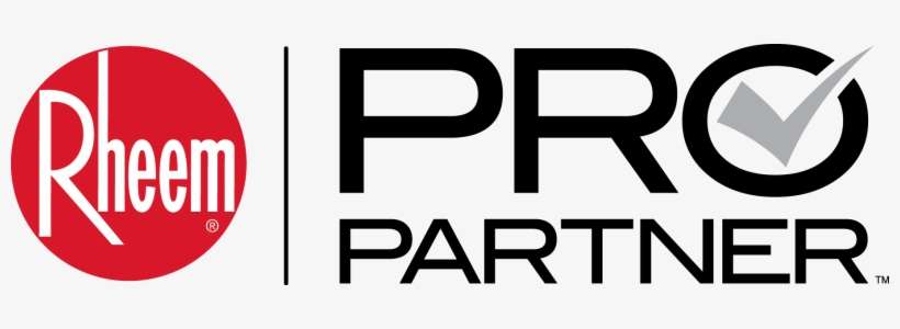 Rheem Pro Partner Logo, transparent png download