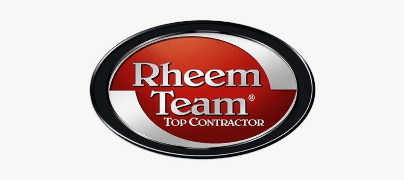 Air Excellence Heating & Cooling In Tucson Az - Rheem Team Logo, transparent png download